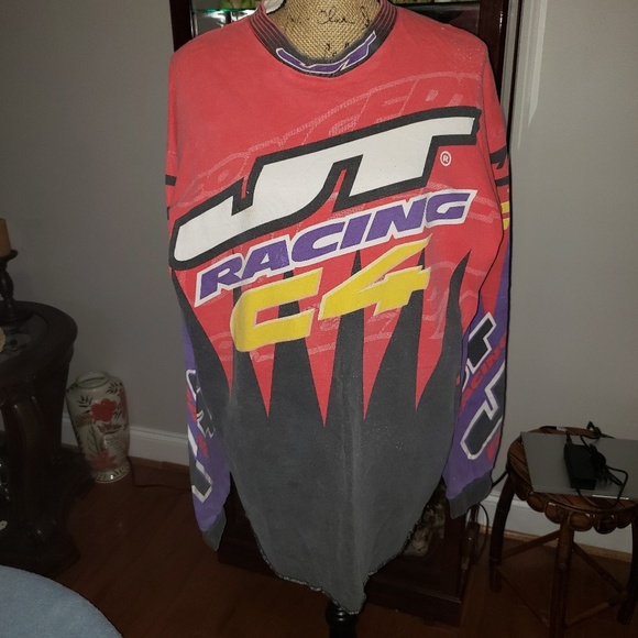 vintage paintball jersey